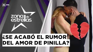 "Pinilla is not my partner", Marion Di Giorgis | Zona de Estrellas