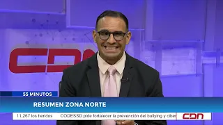 55 Minutos | Jordi Veras destaca homenaje a Alex Bueno y avances en casos de alto impacto