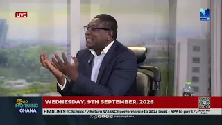 Kojo Poku argues for Private Sector Participation in the affairs of ECG