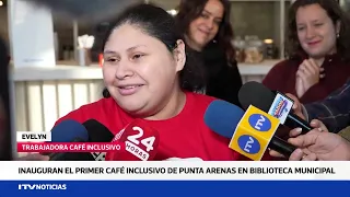 Punta Arenas opens its first Inclusive Café to promote employment and autonomy