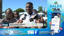 Bus Strike Impact