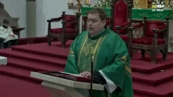 Sv. omša z Baziliky sv. Kríža - 11. 10. 2026
