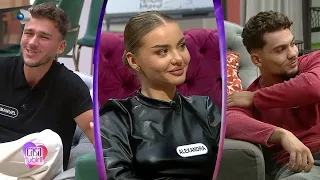 Casa Iubirii - EMANUEL A PUS OCHII PE ALTA FATA 😯ALEXANDRA “NUMAI UN ZAMBET” CAND IL VEDE PE IONESCU