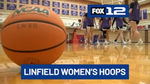 Linfield University women’s basketball sets program record for wins, hosting conference tournamen...