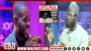 "Ils S’efféminent Pour Le Buzz" Les Révélations Explosives De Pape A.Touré Sur L'affaire Pape Cheikh