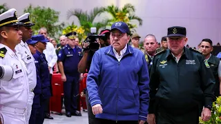 Co-President Ortega: "What we need is to unite for peace"