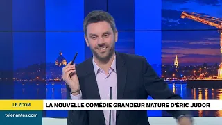 A NEW LIVE-ACTION COMEDY BY ÉRIC JUDOR
