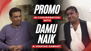 PROMO ll IN CONVERSATION WITH GOA BJP PRESIDENT DAMU NAIK