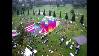 Spirit of Boise Balloon Classic honors Roland Steadham