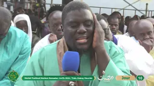 FOULKOUL MASHON THIÉS Jour 10 Ramadan 2026-1447h