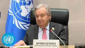 Press Conference: UN Chief in Addis Ababa ahead of African Union Summit