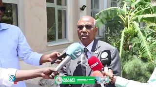 Senator Majiino "Puntland Soomaaliya ayay kamid tahay sharcigaana waa uu ka dhaqan galayaa”