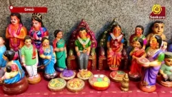 ஸ்ரீ மஹா காளியம்மன் திருக்கோயிலில் நடைபெற்ற நவராத்திரி விழா | Bhakthi News