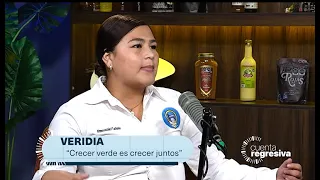 VERIDIA: CRECER VERDE ES CRECER JUNTOS 🌱☘️