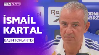 Fenerbahçe Manager İsmail Kartal Addresses Asensio and the Foreign Player Rule!