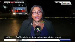 Soweto Protests | Police will not tolerate lawlessness: Lt-General Puleng Dimpane