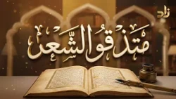 ‏إنفعالات متذوقي الشعر || برنامج نوافذ || الشيخ د. محمد إبراهيم الطريف || تقديم: أ. عبدالإله الغامدي