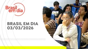BRASIL EM DIA | 03/03/2026
