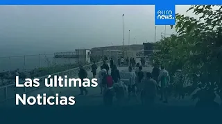 Últimas noticias | 01 agosto 2026 - Mediodía