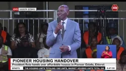 Ruto: Wengi ambao hawangefikiria inawezekana kuwa na nyumba leo wako na nyumba ya bei nafuu