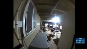 Caught on camera: 10 men allegedly mob Maui women in their own home