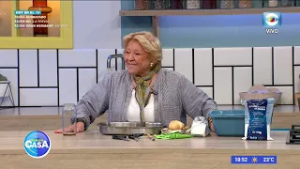 Consejo de Ana Durán: eliminar el óxido en tijeras y cuchillos