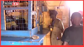 GĨCANJAMA MBARA INĨ YA NJOOHI