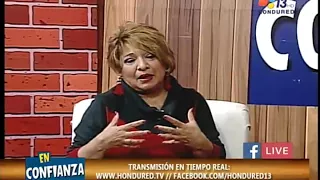 EN CONFIANZA MAYRA NAVARRO