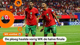 The next opponent for the Oranje: Morocco!