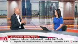 AI a top concern globally, but less so in Asia Pacific: Egon Zehnder