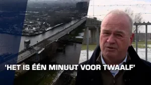 Ondernemersvereniging dringt met brief aan op tijdelijke Gerrit Krolbrug