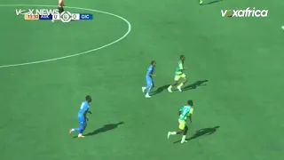 RWANDA - Le président de la Fédération de football arrêté