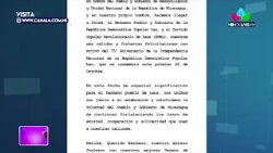 Nicaragua congratulates Laos on the 73rd anniversary of its independence 🇳🇮🇱🇦