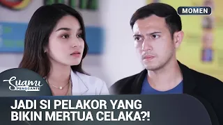 Bener-bener Ya Kelakuan Pelakor Satu Itu! | Momen Geregetan Suami Pengganti Eps 206 (1/3)