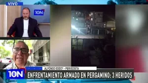OCURRIÓ EN PERGAMINO ?