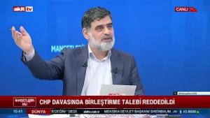 Manşetlerin Dili - Ali Karahasanoğlu/Fatin Dağıstanlı "Laikçi züppeliğe topyekûn tepki!" 25.02.2026