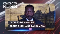 #EconomyAndBusiness: "Navalha's decision follows Zandamela's path" - Chirrime @MiramarNews