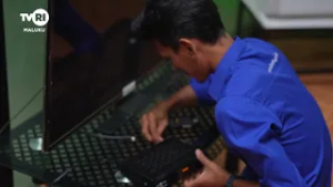 IKLAN LAYANAN MASYARAKAT - SETTING ULANG PARABOLA ANDA