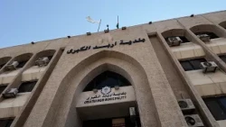 أقامت بلدية إربد الكبرى، بالشراكة مع جميع كنائس المحافظة والعشائر المسيحية، بيت عزاء للشهداء