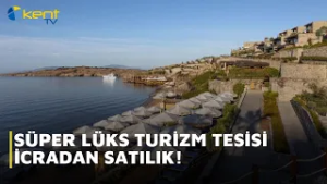 SÜPER LÜKS TURİZM TESİSİ İCRADAN SATILIK!