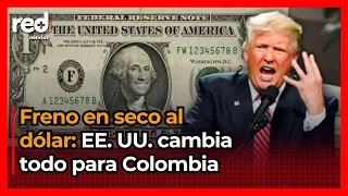 HARD BRAKES ON THE DOLLAR: The Federal Reserve decision that surprised Donald Trump