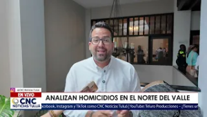 ? Consejo de seguridad, Gobernadora y ministro de Defensa en Cartago por situación de orden público.