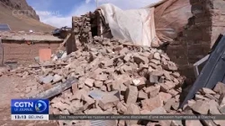 Nagqu earthquake: power restored Saturday night