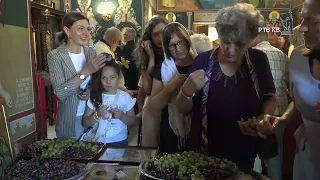 Prilog   RTVKV   Danas je Preobrazenje