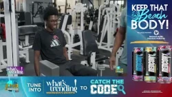 What's Trending:  Keep That Beach Body