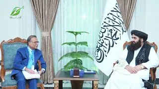 افغانسان کې د بشري مرستو ترڅنګ د انکشافي او زېربنايي پروژو پر پلي کېدو ټینګار