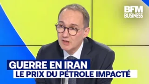 "La guerre en Iran met en péril le pétrole"