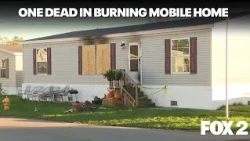 Teenager killed, others injured in mobile home fire in Monroe