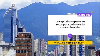 Bogotá Hosts the International Seminar on Contaminated Site Management | Environment