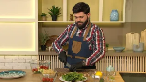 Առավոտ լուսո (Խոհանոց). Աբրահամ Բաբիկյան